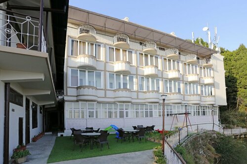 Гостиница Oyo 8989 Hotel Raj в Массури