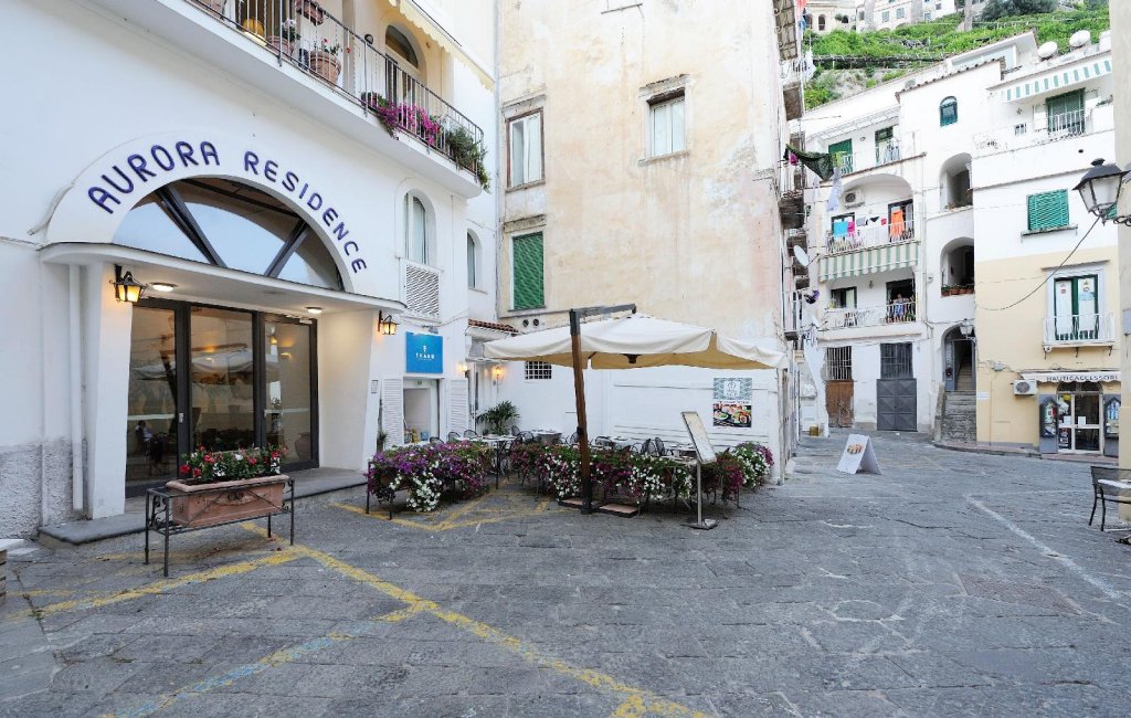 Фото Hotel Residence - Amalfi