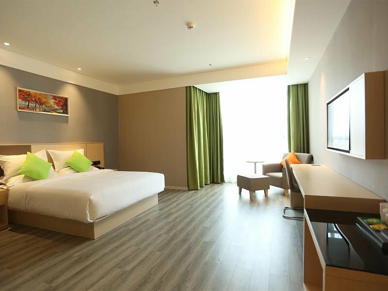 Hotel Ibis Styles Nc Red Valley, Nanchang, photo