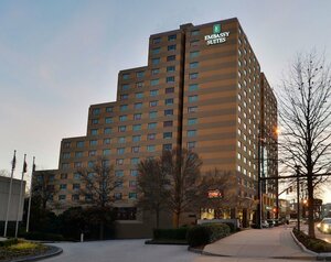 Гостиница Embassy Suites by Hilton Atlanta Buckhead