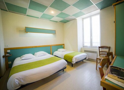 Гостиница Hotel de la Gare