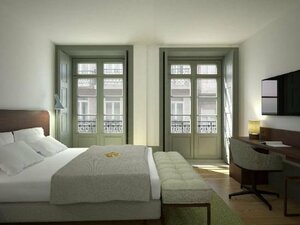 Гостиница One Shot Aliados Goldsmith 12