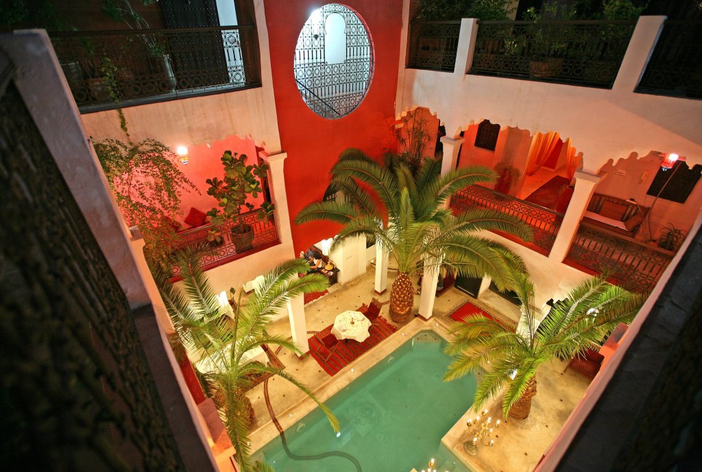 Фото Riad Fabiola et SPA