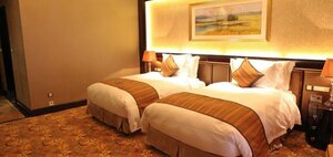 Chateau Star River Peninsula Xinghewan (Guangdong Province, Sub-provincial city Guangzhou, Shaxi Avenue, 480), hotel