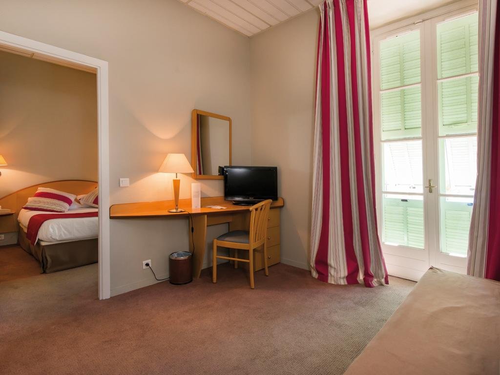 Фото Hôtel Vacances Bleues Balmoral