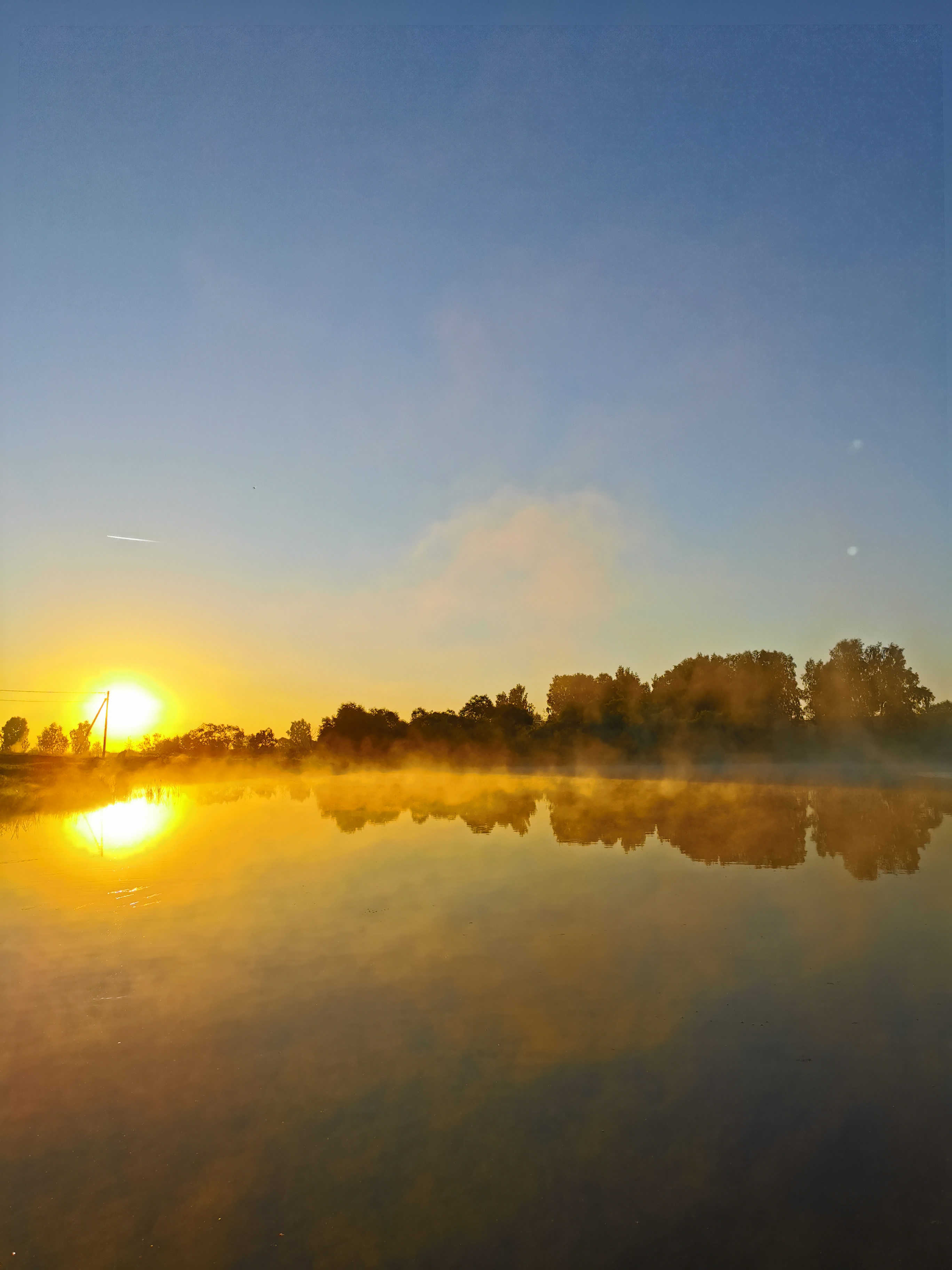 Фото Отдых у реки