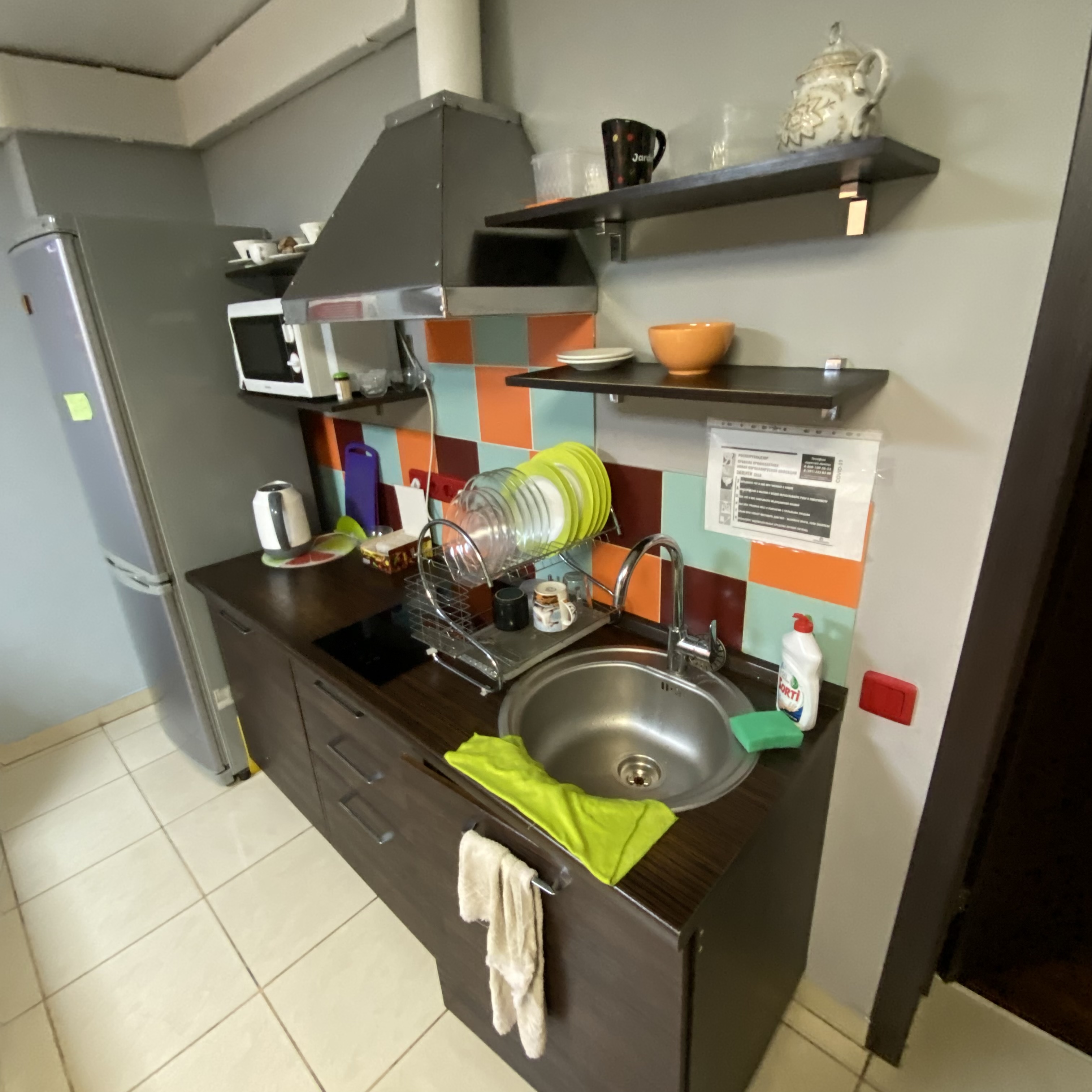 Фото City Hostel