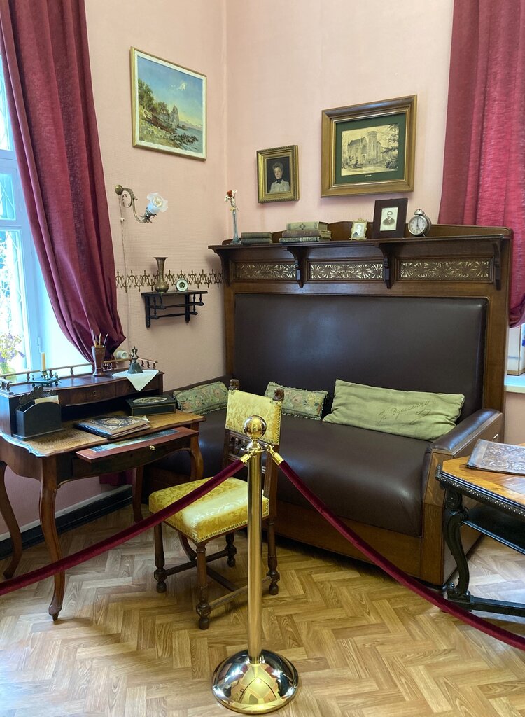 Museum Country house in Yalta, Yalta, photo