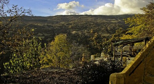 Гостиница Cortijo Los Iberos casa Ibero