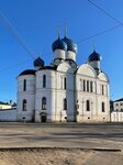 Сathedral of the Holy Manifestation of the Divinity of Our Lord and Saviour (9th Yanvarya Street, 1/20), iglesia ortodoxa