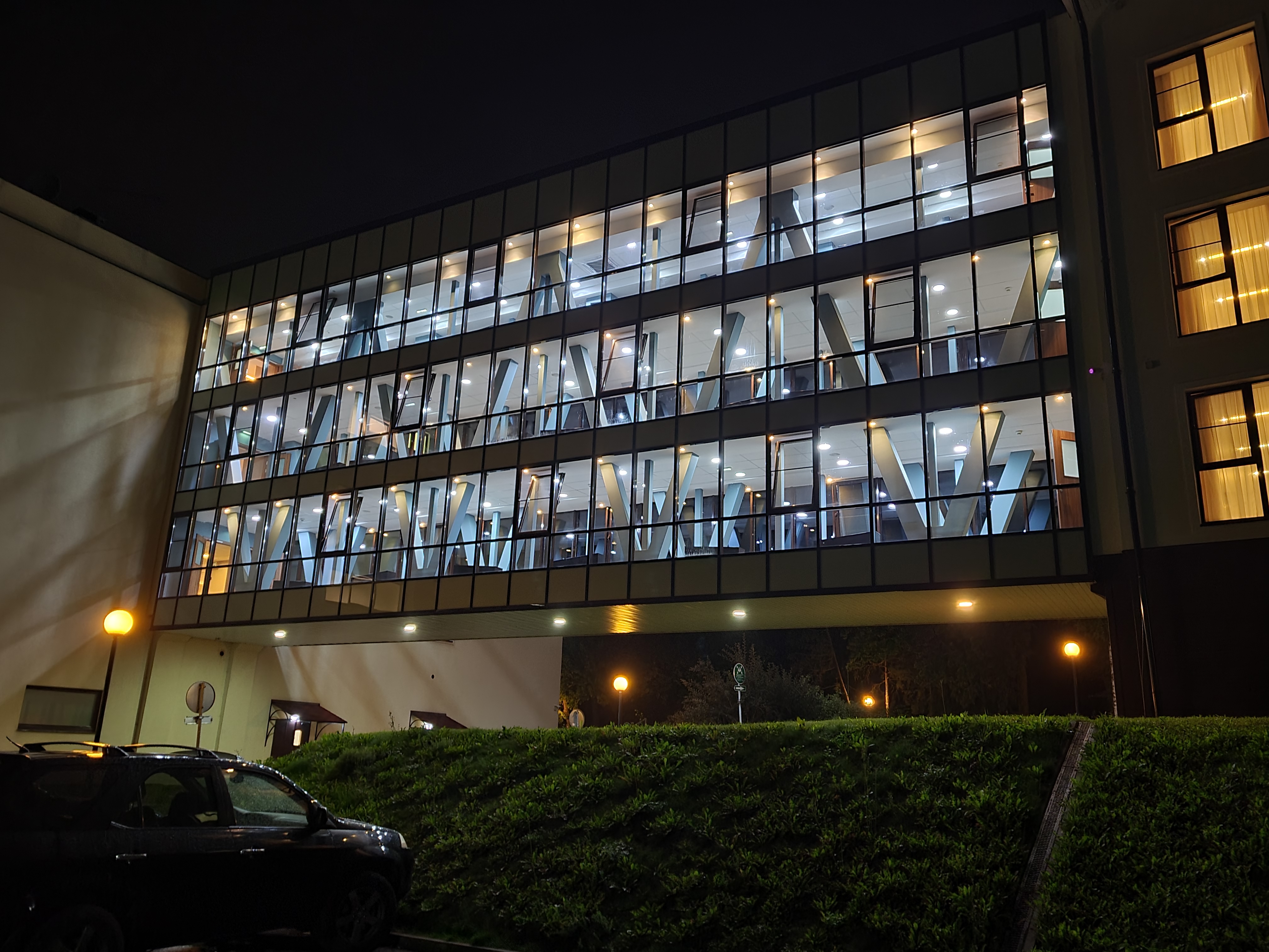 Фото Hilton Garden Inn Moscow New Riga