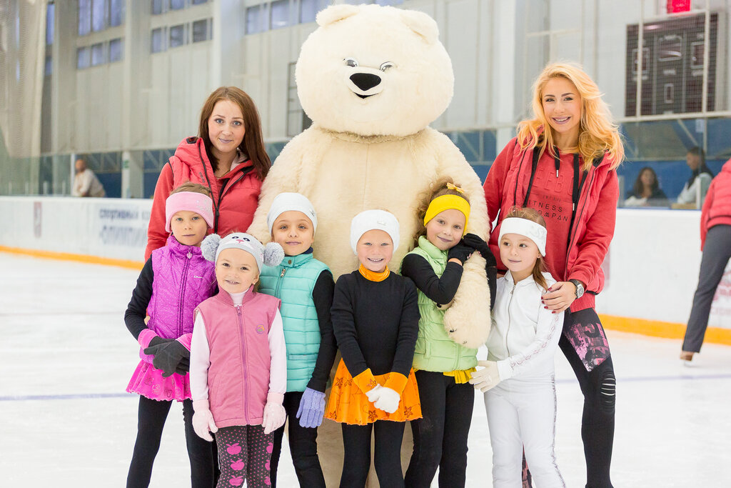 Escuela deportiva Anastasia Grebenkina Figure Skating School, , foto
