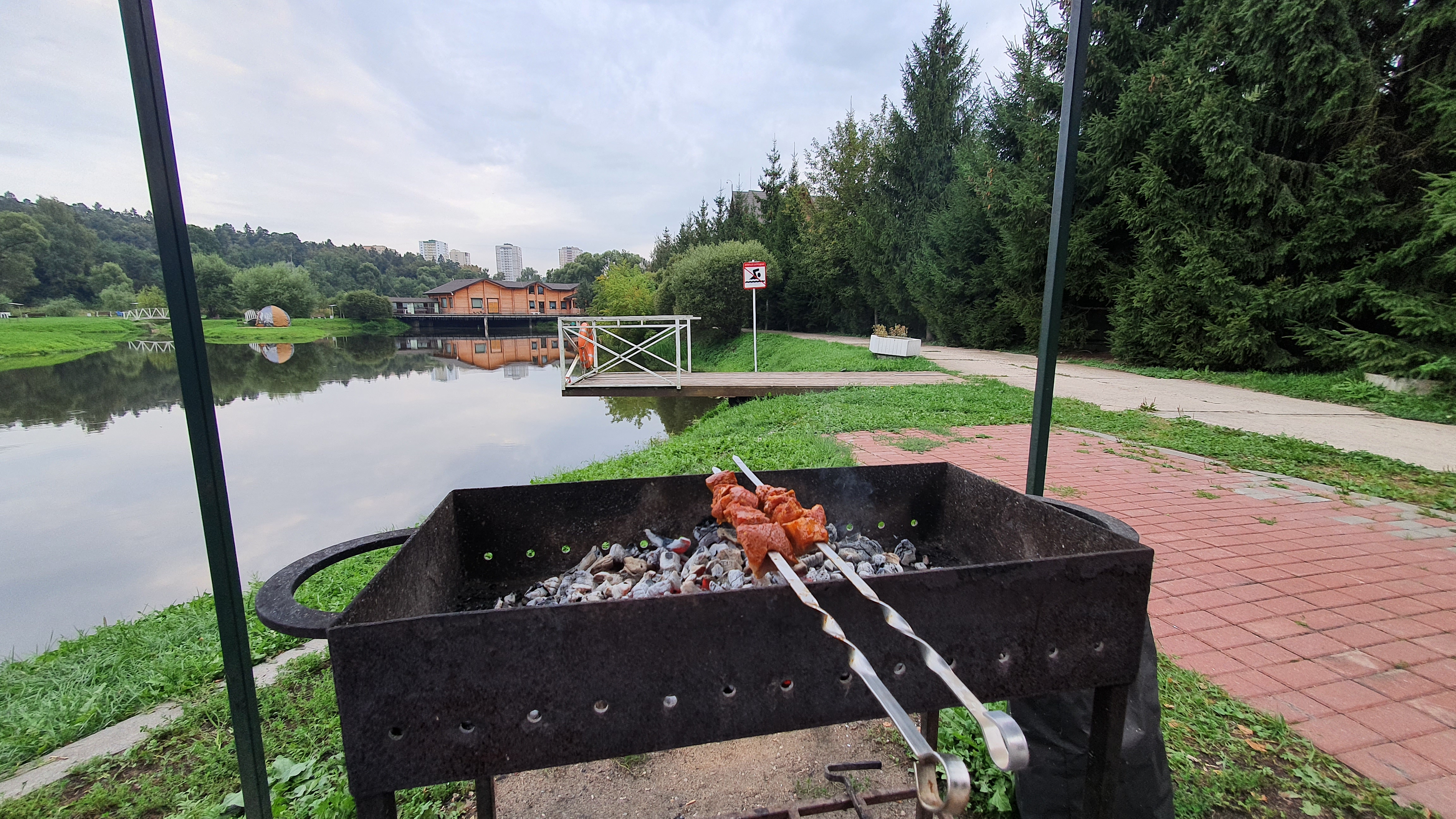 Фото Ок-Река