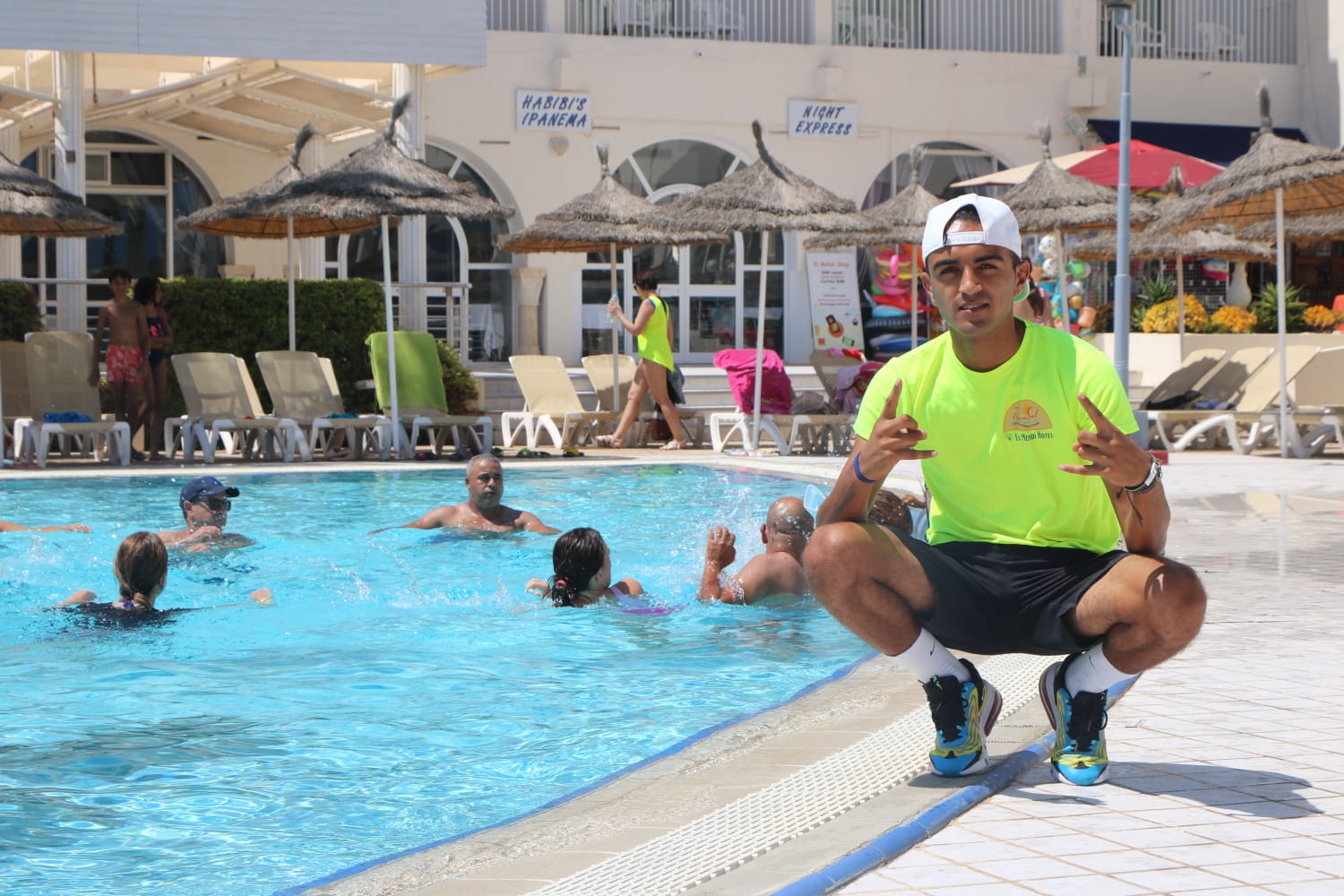 Фото PrimaSol El Mehdi