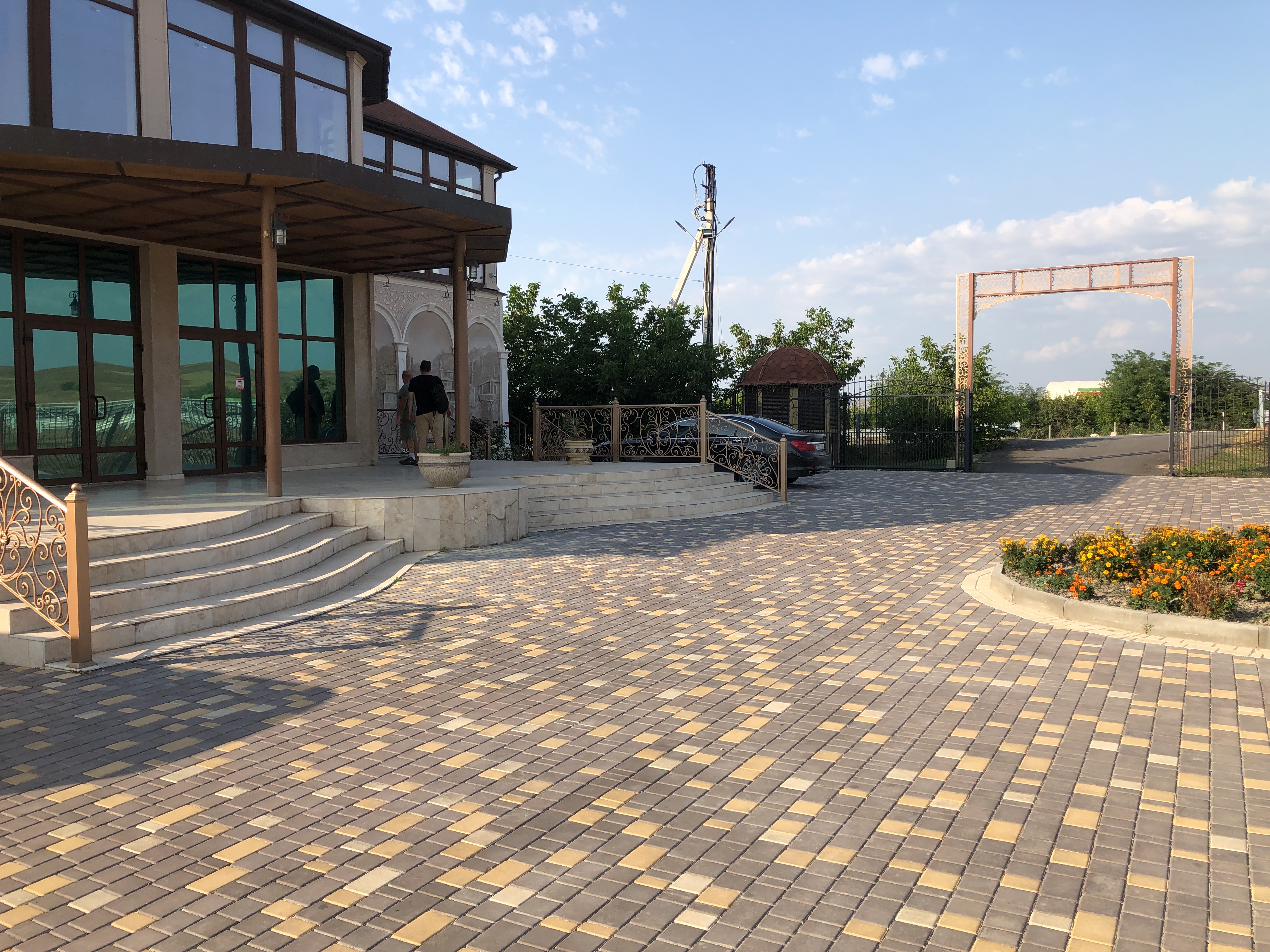 Фото Маркур