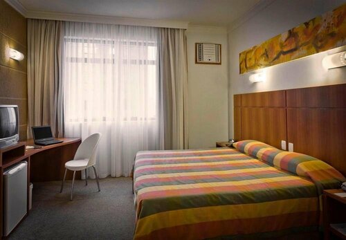 Гостиница Central Park Hotel by Bourbon Cascavel  