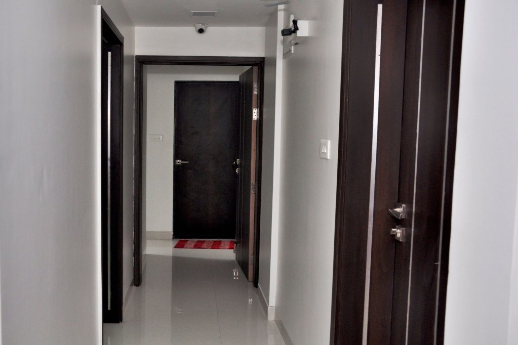 Фото Oyo 9533 Hotel Milind Villa