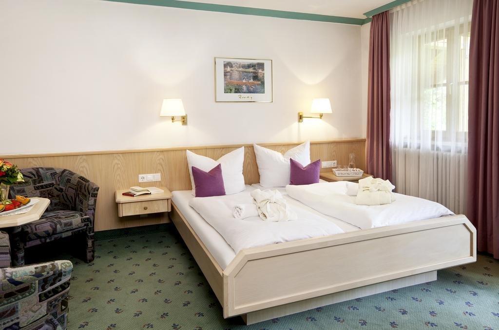 Фото Hotel Berghof