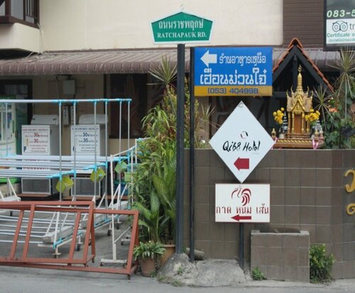 Гостиница Bunk Boutique Hostel Chiangmai в Чиангмае