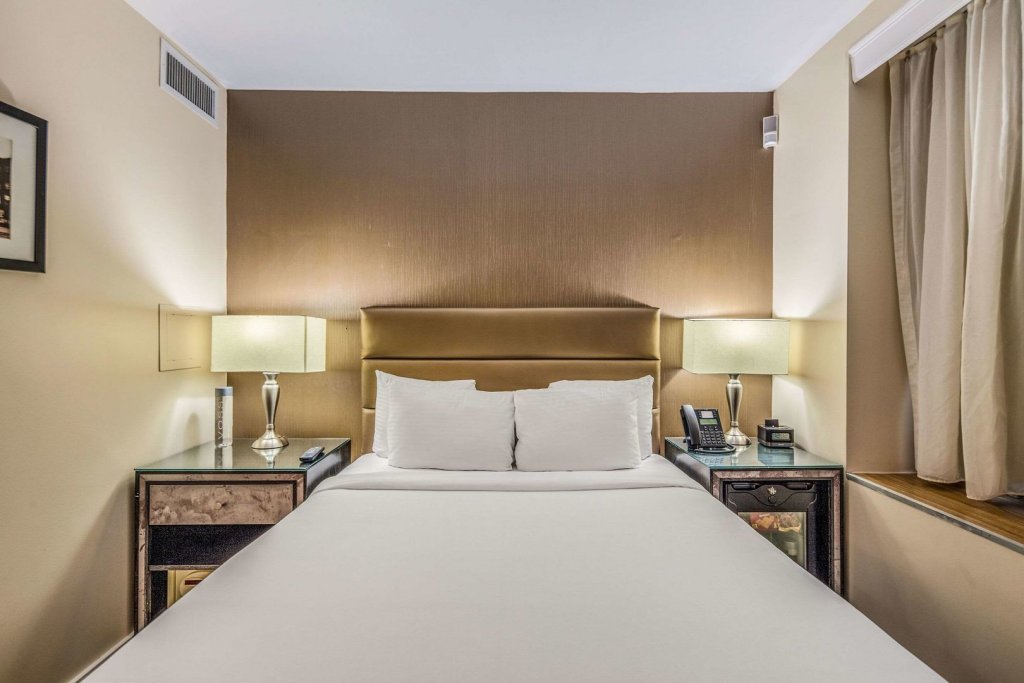 Фото The Carvi Hotel New York, Ascend Hotel Collection