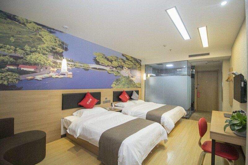 Thank Inn Plus Hotel Shandong Zhucheng Renmin Road