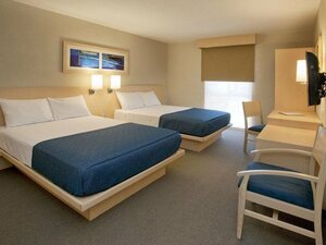 Гостиница City Express Morelia