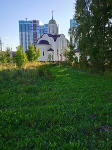 Orthodox church Храм Преподобного Сергия Радонежского, Smolensk, photo