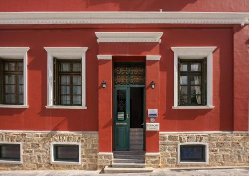 Фото Axilleion Guest House