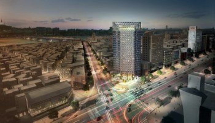 Фото Four Points by Sheraton Seoul, Gangnam