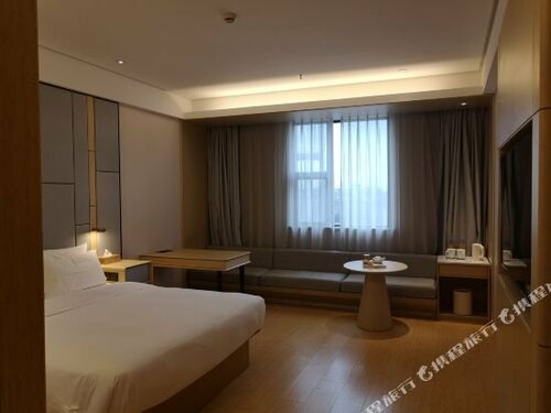 Гостиница All Season Shanghai Chuan Shacheng South Road Hotel в Шанхае