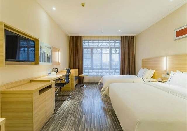 Hotel City Comfort Inn Zhuhai Hengqin Huafa Shangdu, Zhuhai, photo