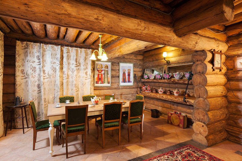 Фото Таёжные Бани