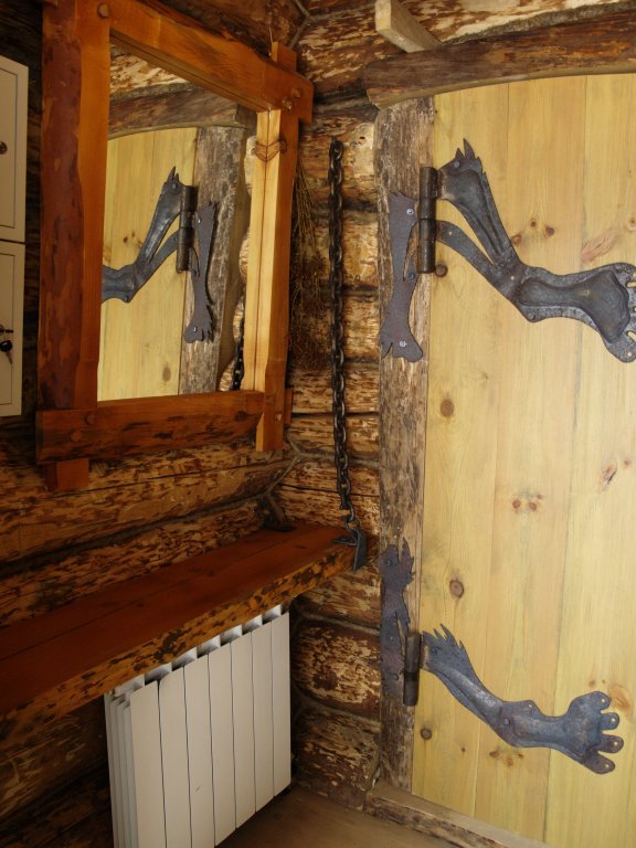 Фото Таёжные Бани