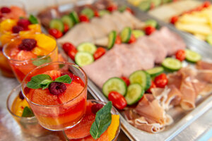 Гостиница Hôtel Mercure Le President Biarritz Centre