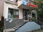 Семена (ул. Разина, 2, Челябинск), магазин семян в Челябинске