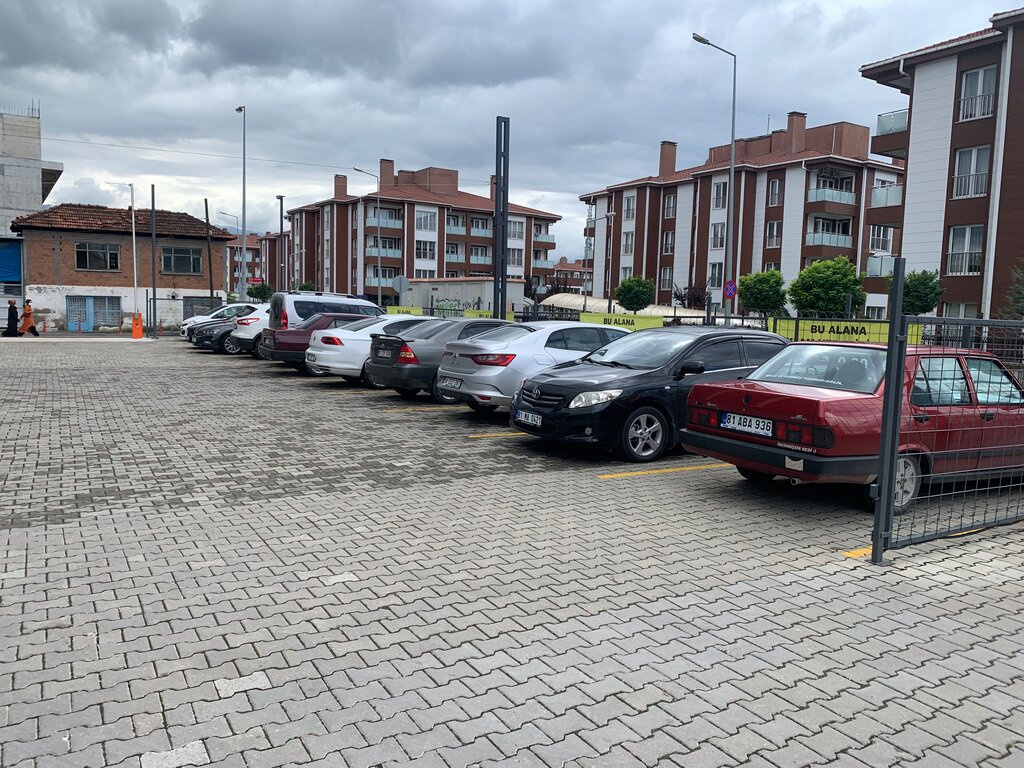 Parking lot Brt Auto Park, Duzce, photo