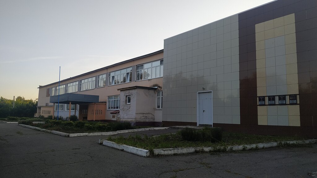 School Малоалабухская средняя общеобразовательная школа, Voronezh Oblast, photo