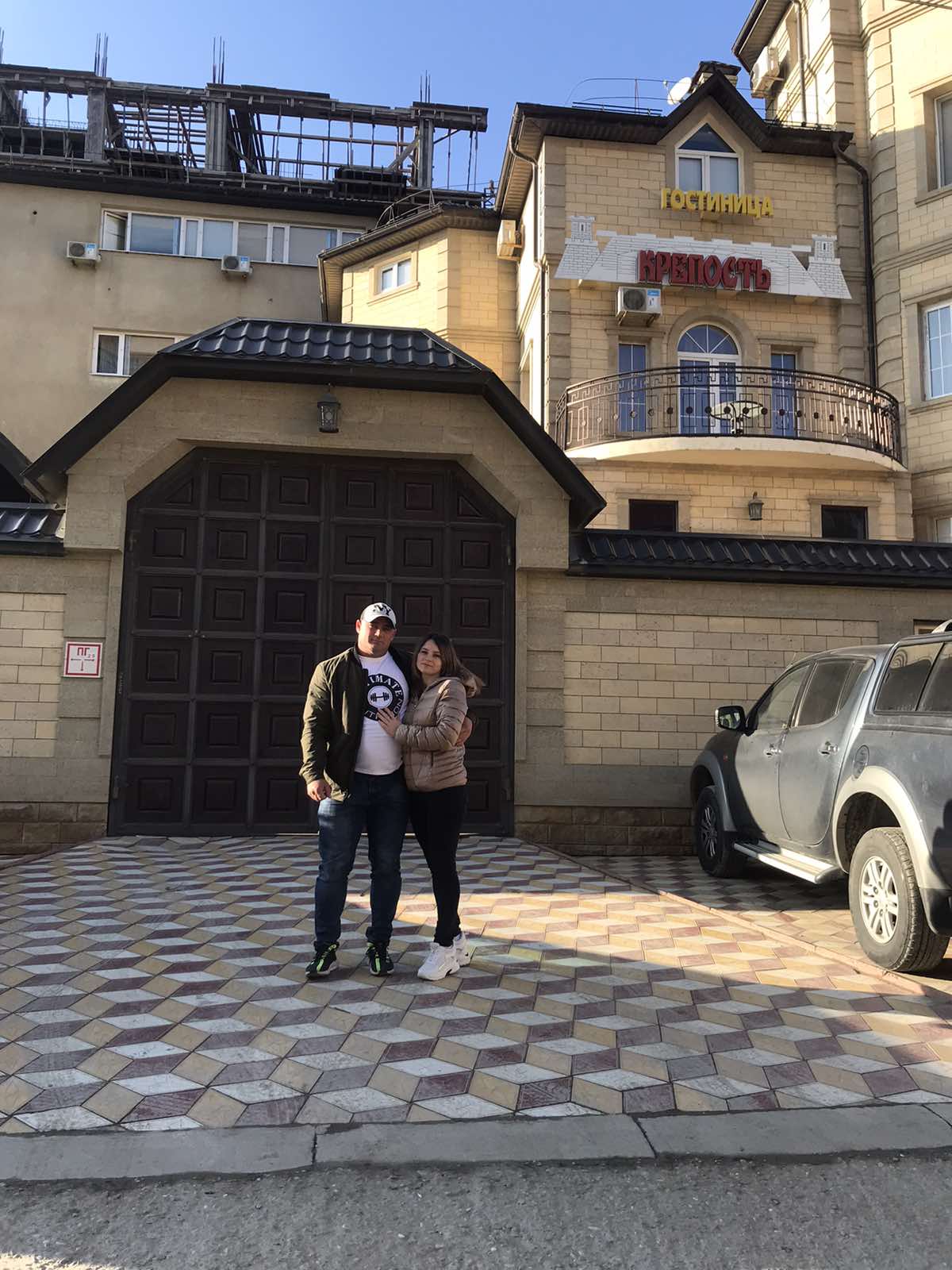 Фото Крепость