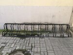 Велопарковка (Chkalovskiy Avenue, 15Г), estacionamiento de bicicletas