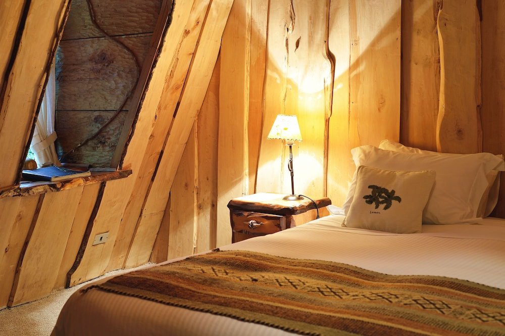 Фото Huilo Huilo Montaña Magica