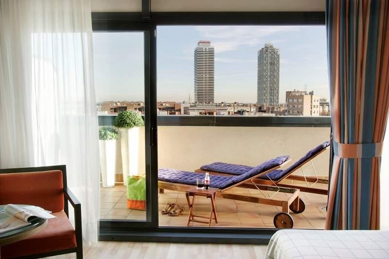 Фото H10 Marina Barcelona