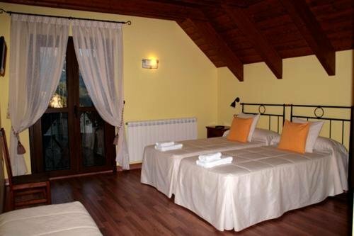 Гостиница Hostal Rural Casa Parda