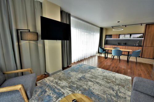 Гостиница NewLiving во Владивостоке