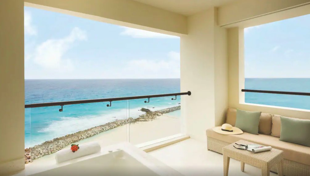 Фото Hyatt Ziva Cancun