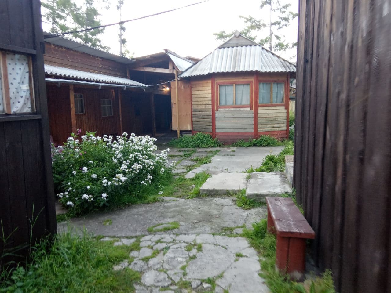 Фото гостевой двор Farm stay