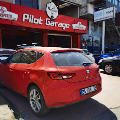 Vehicle inspection station Pilot Garage Umraniye Auto Expertise, Istanbul, photo