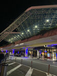 Sochi Airport Station (Krasnodar Territory, Sochi Resort City Urban District, Moldovka Village), train station