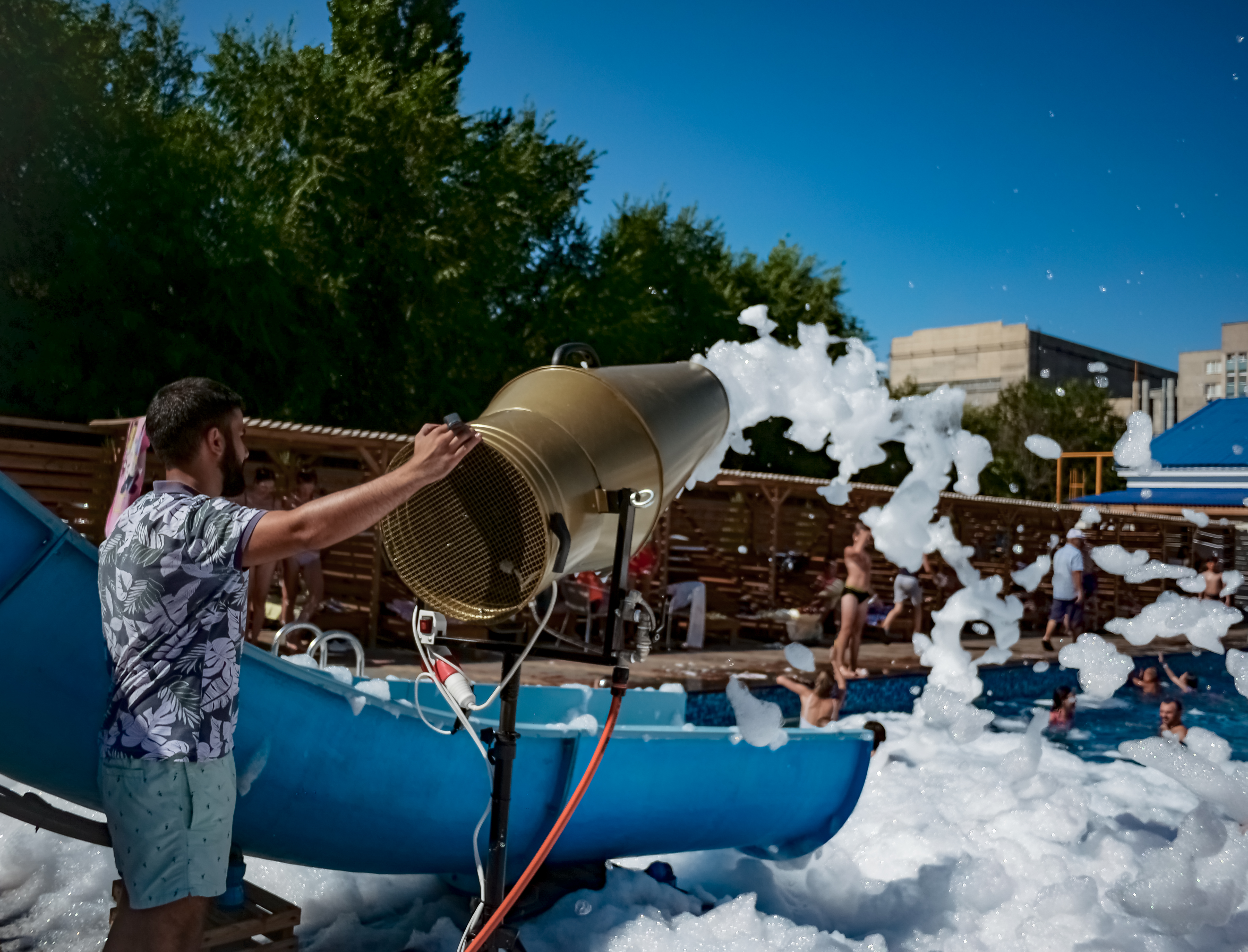 Фото Волга-Волга