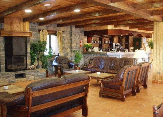 Гостиница Romanic Hotel Vall de Boi