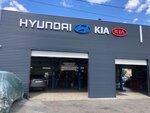Hyundai-Kia service (Uralskaya Street, 149/3), servicio de coches, centro de reparación de automóviles